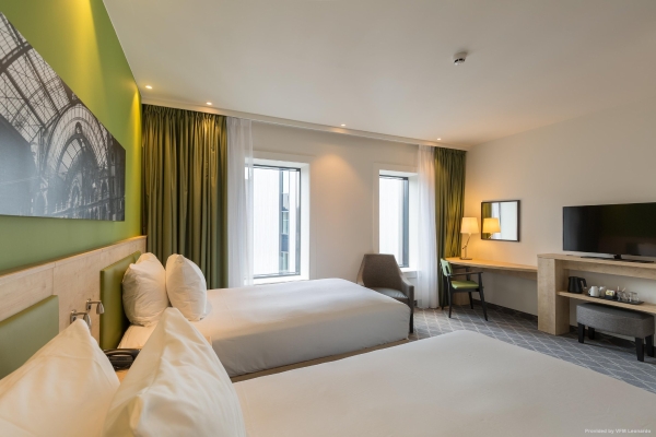 Hotel Hampton by Hilton Utrecht Central Stati